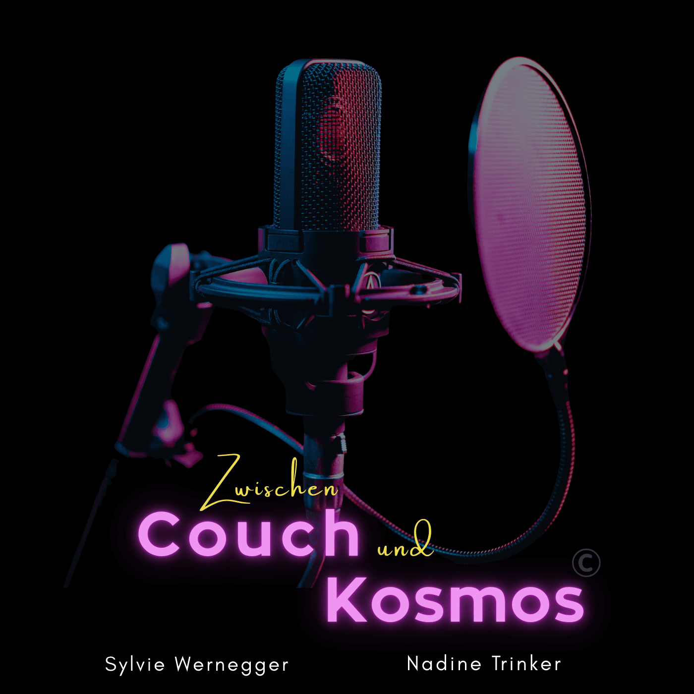 Zwischen Couch und Kosmos - Podcasts