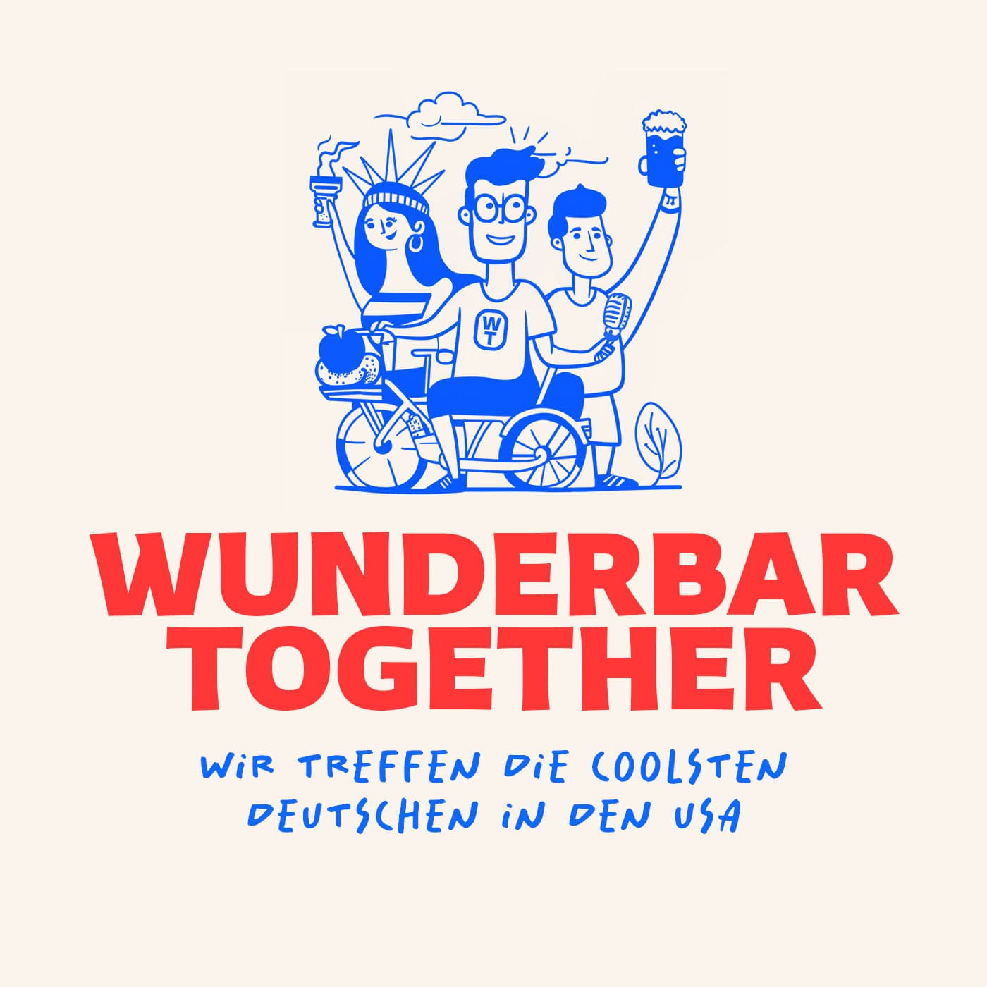 Wunderbar Together - Podcasts