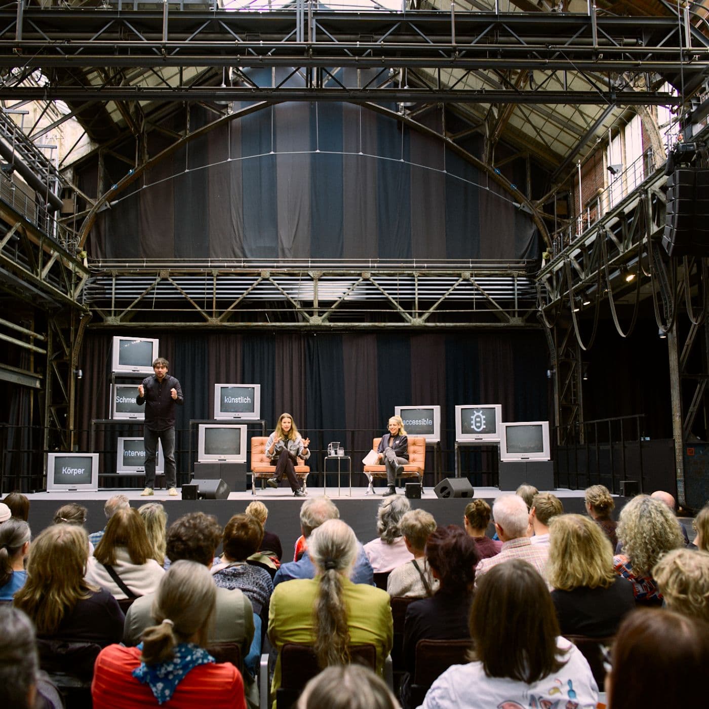 Brave New Voices – Der Podcast - Podcasts