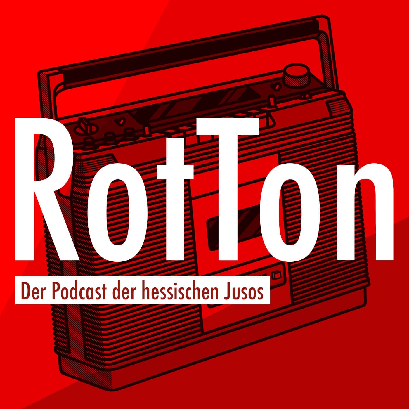 RotTon - Der Podcast der Jusos Hessen - Podcasts