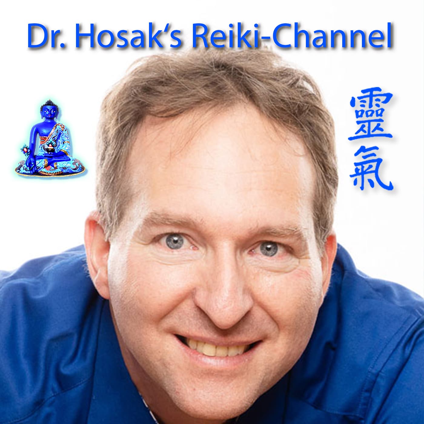 Shingon Reiki & Energiearbeit: Geheime Zeichen, Symbole & uralte Rituale - Podcasts