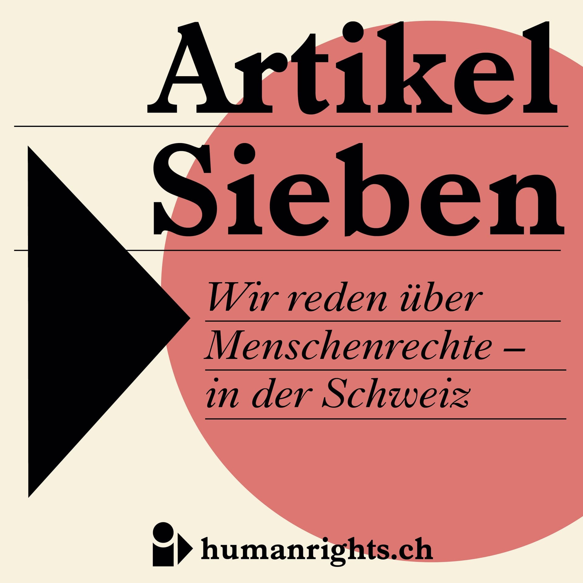 Artikel Sieben - Podcasts