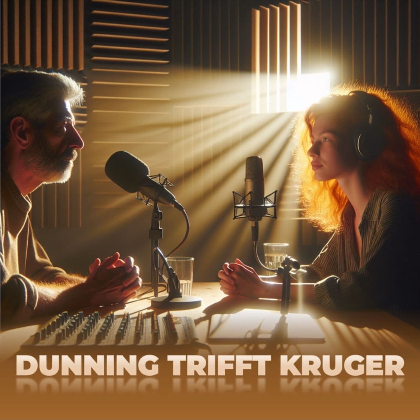 Dunning trifft Kruger - Podcasts