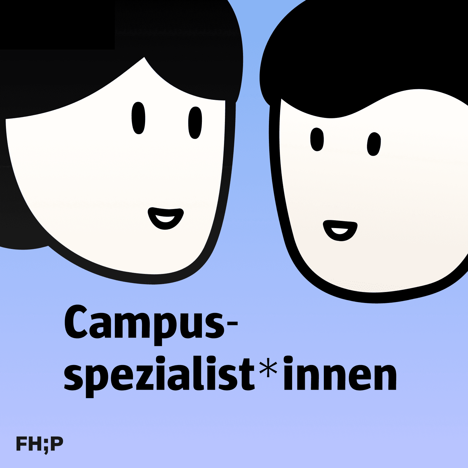 Die Campusspezialist*innen - Podcasts