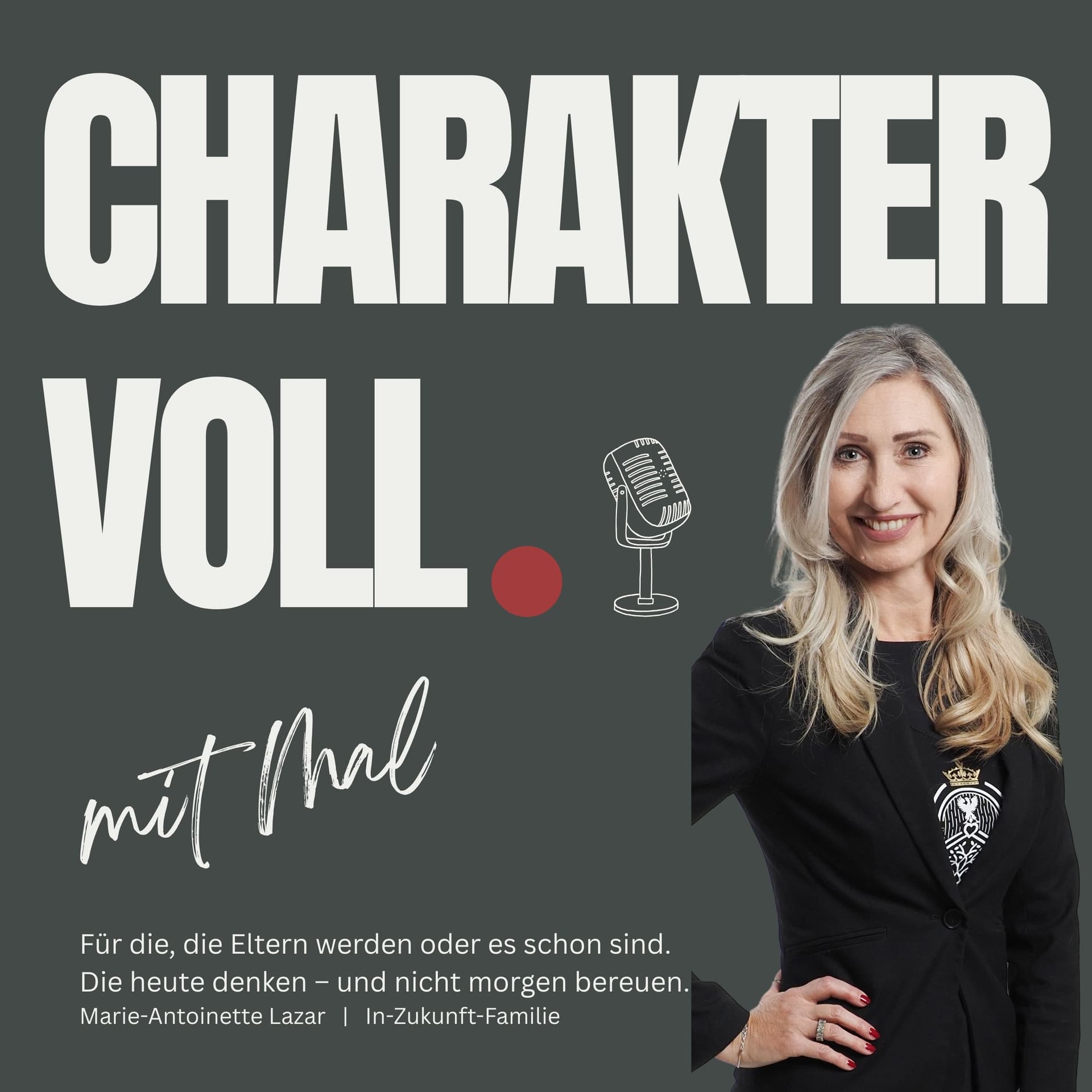 Charaktervoll - Podcasts