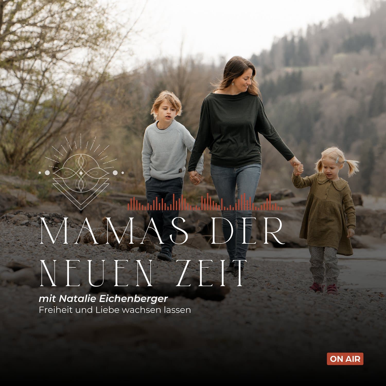 Mamas der neuen Zeit - Podcasts