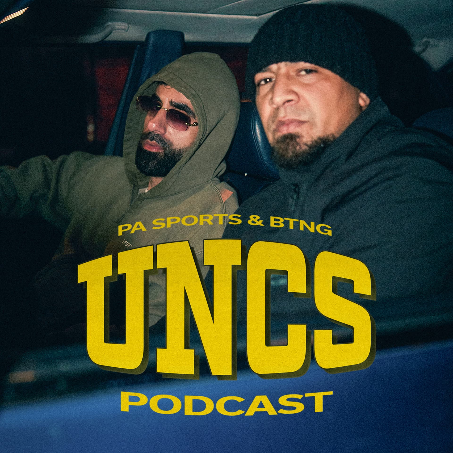 UNCS - Der Podcast - Podcasts