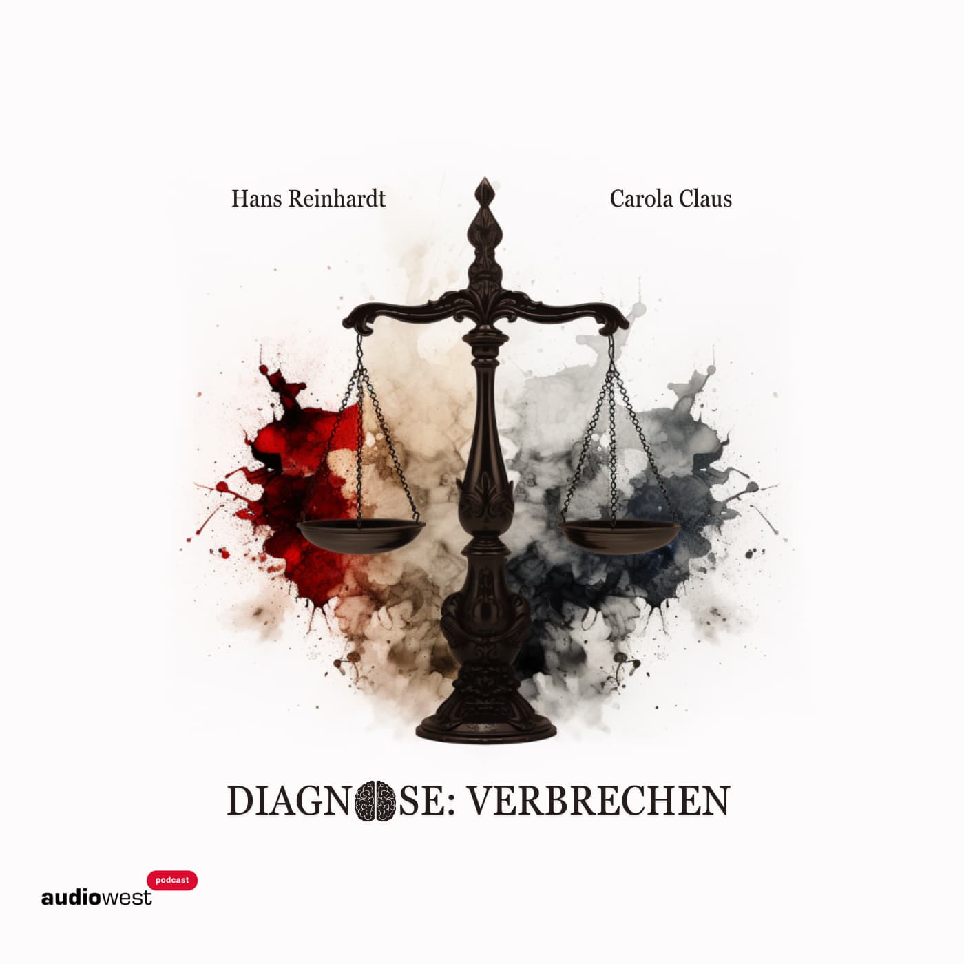 Diagnose: Verbrechen - Podcasts