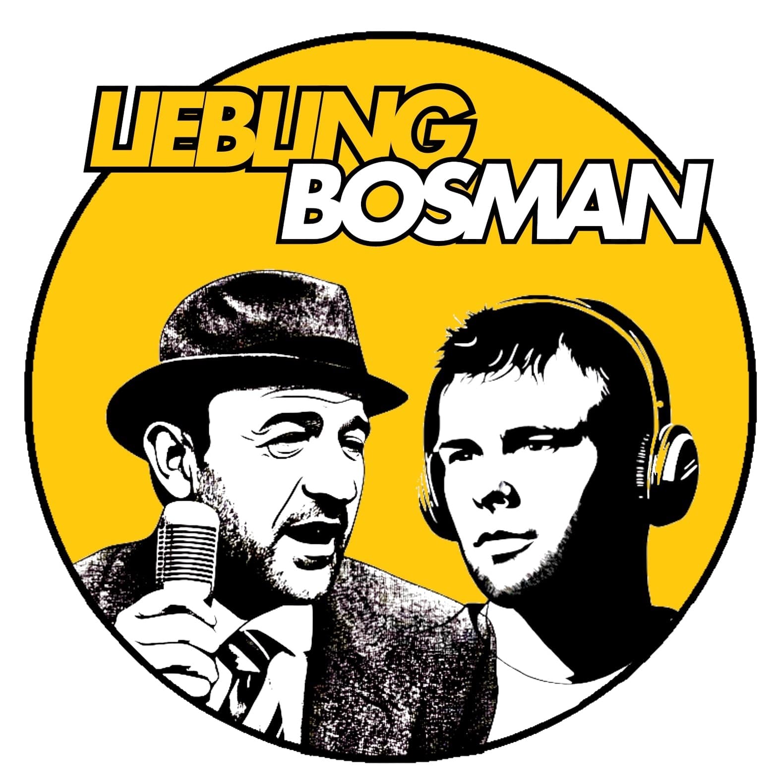 Liebling Bosman - Der Sportrechtspodcast - Podcasts