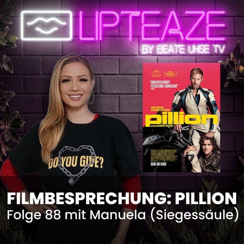 Lipteaze - Podcasts