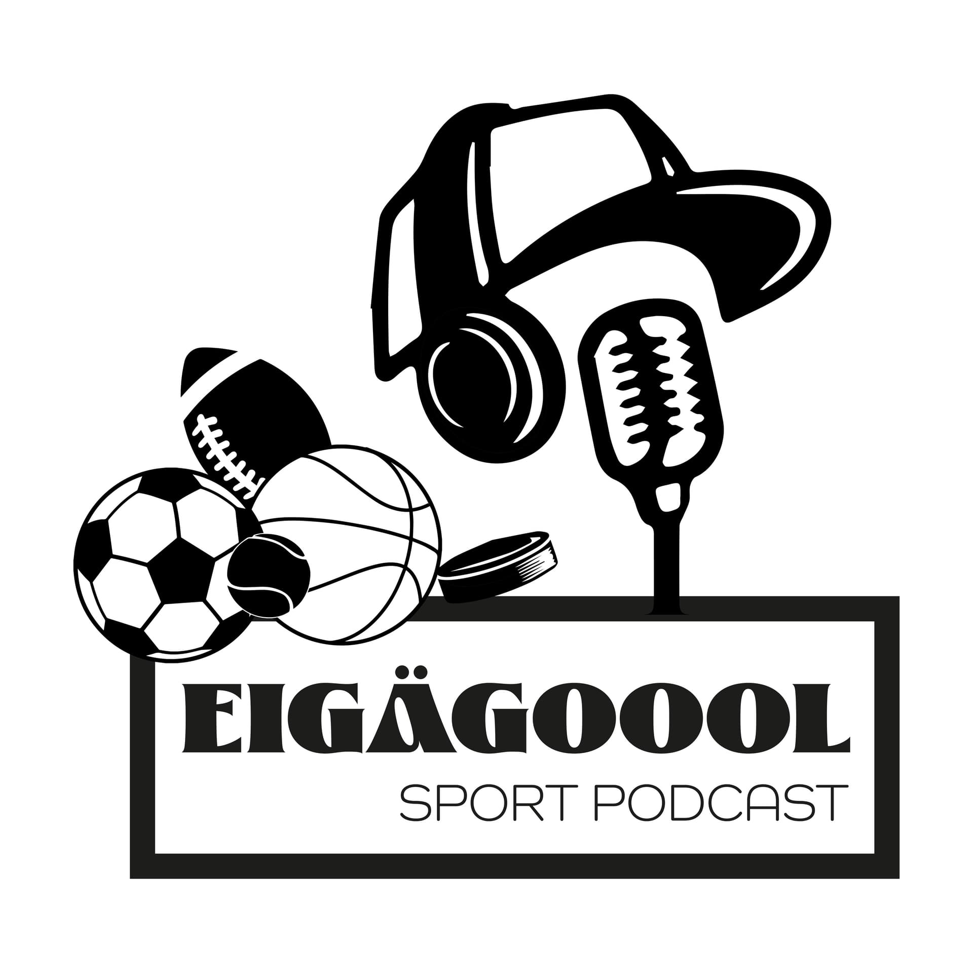 Eigägoool - Der Sportpodcast - Podcasts