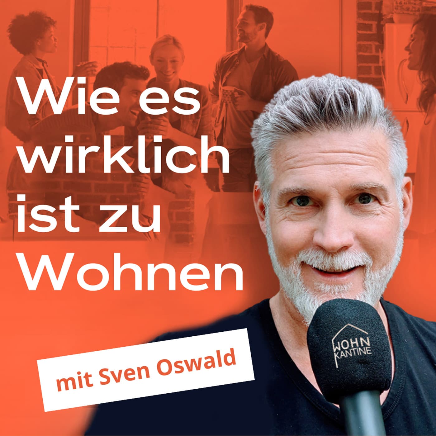 Wie es wirklich ist zu wohnen - Podcasts