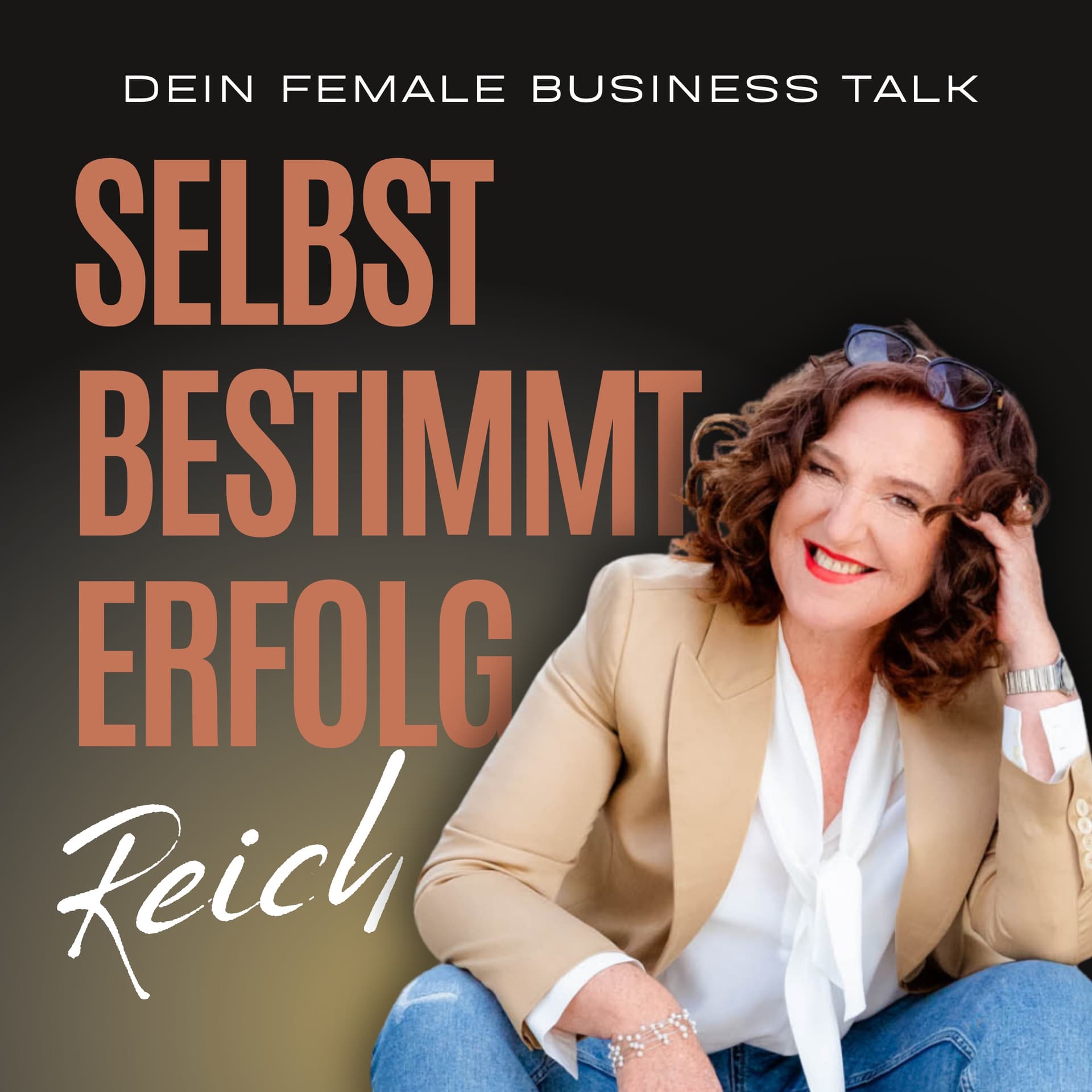 SelbstBestimmt ErfolgReich - Dein Female Business Talk - Podcasts
