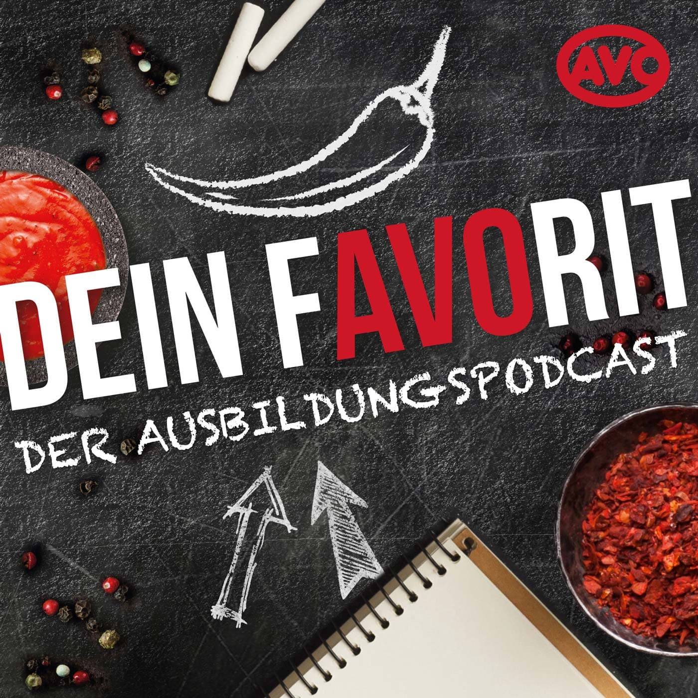 Dein FAVOrit – der Ausbildungspodcast - Podcasts
