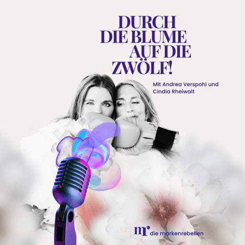 Durch die Blume auf die Zwölf! - Podcasts