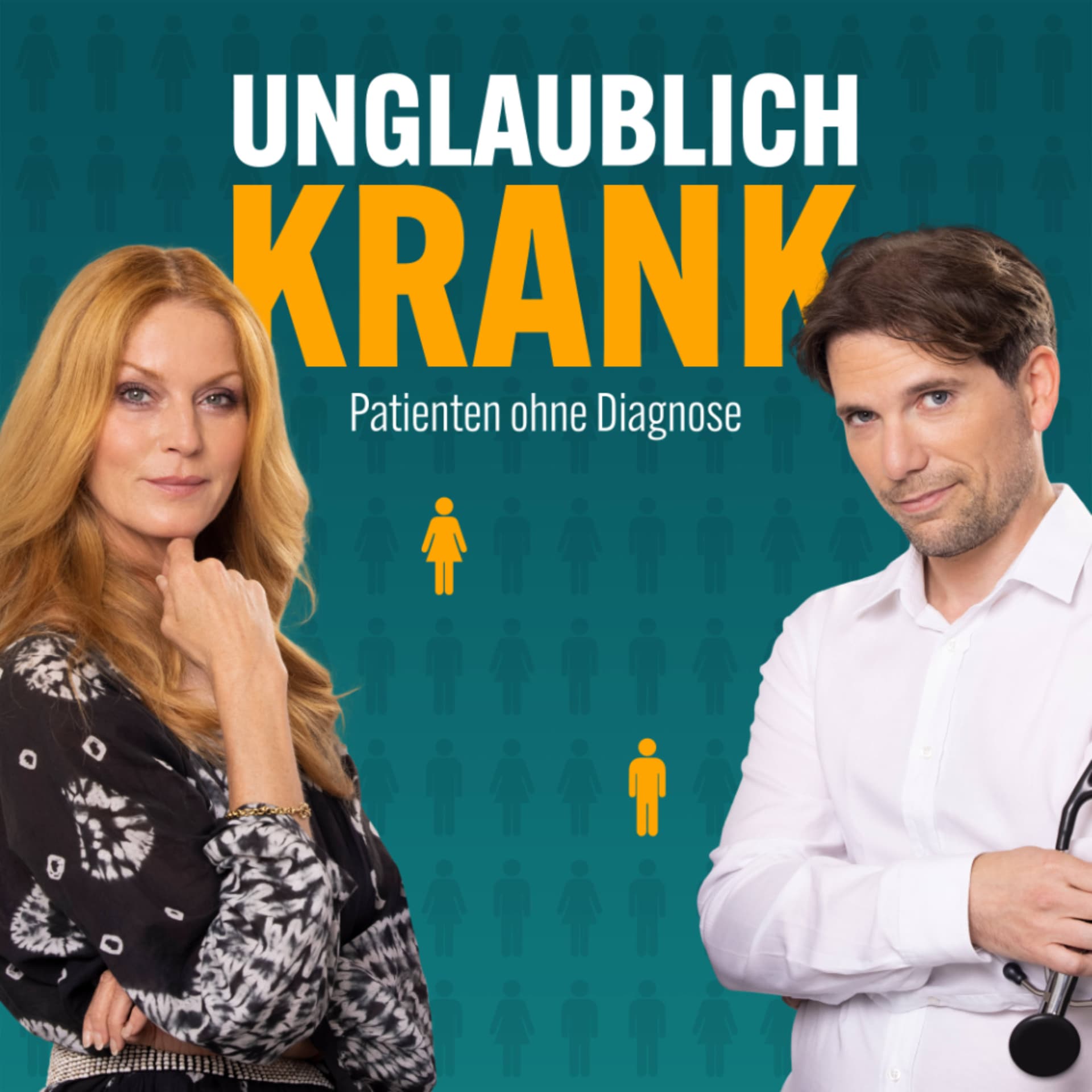 UNGLAUBLICH KRANK - Podcasts
