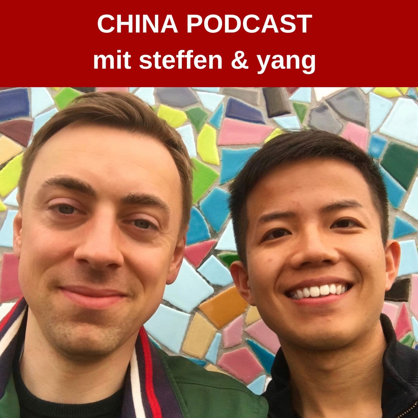 süßsauer – China Podcast - Podcasts