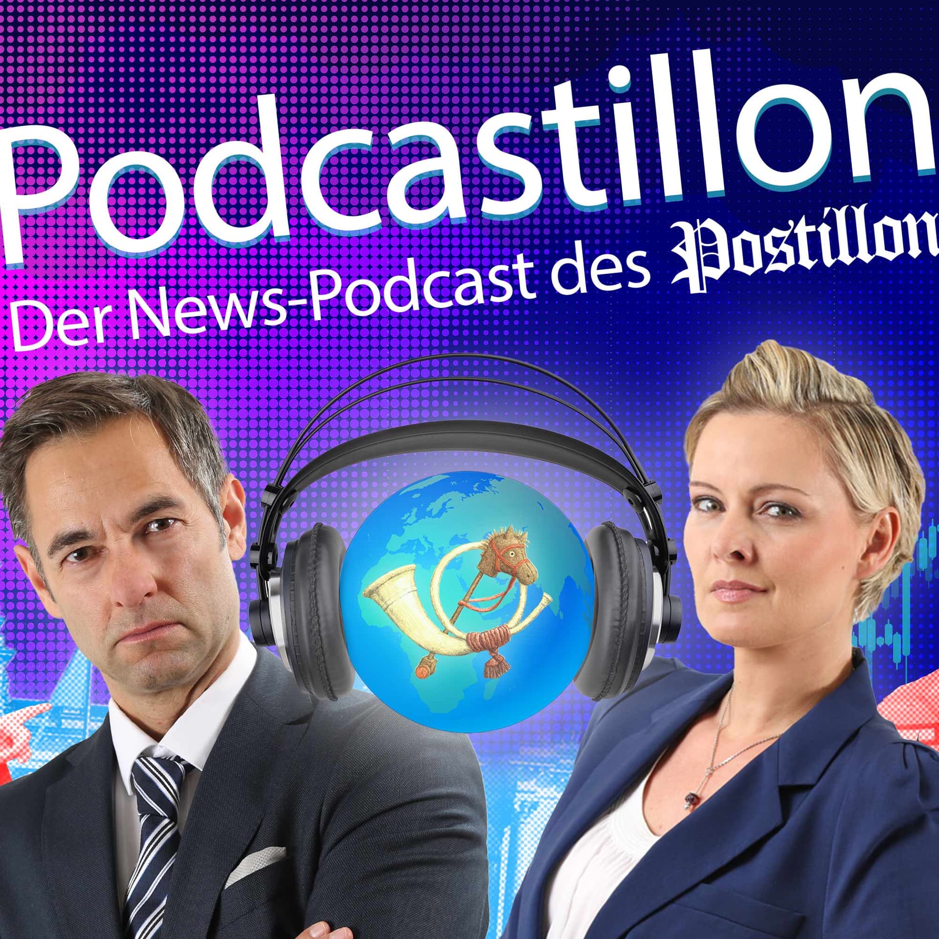 Podcastillon - Podcasts