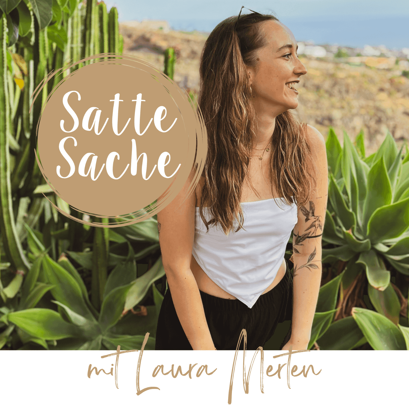 Satte Sache | Ernährung & Wissenschaft - Podcasts