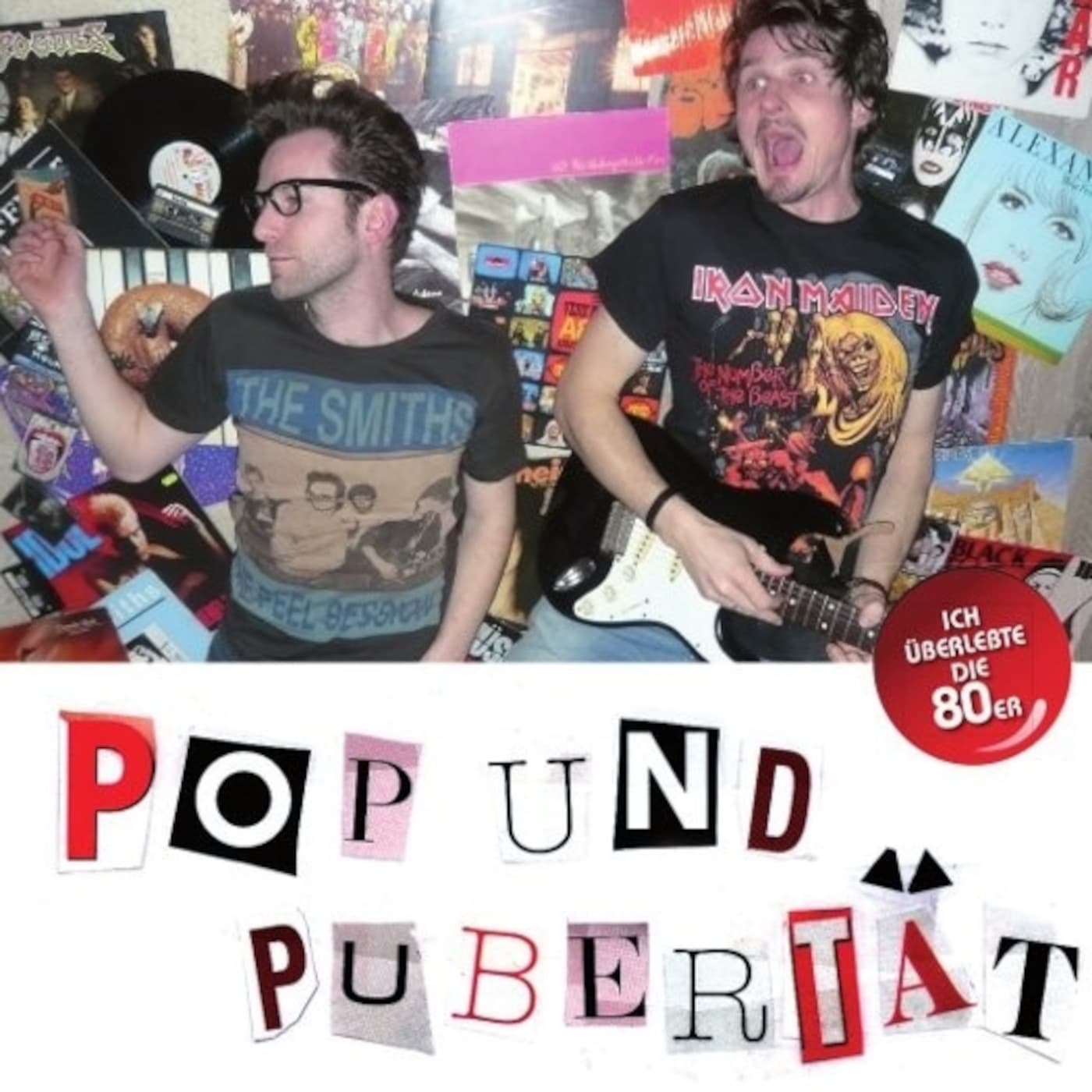 Pop und Pubertät - 1001 Alben - Podcasts