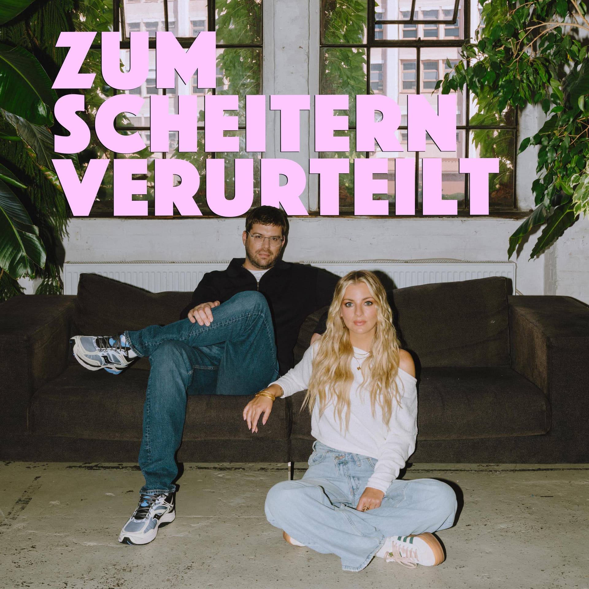Zum Scheitern Verurteilt - Podcasts