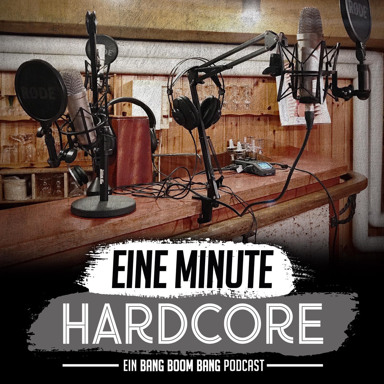 Eine Minute Hardcore - Podcasts