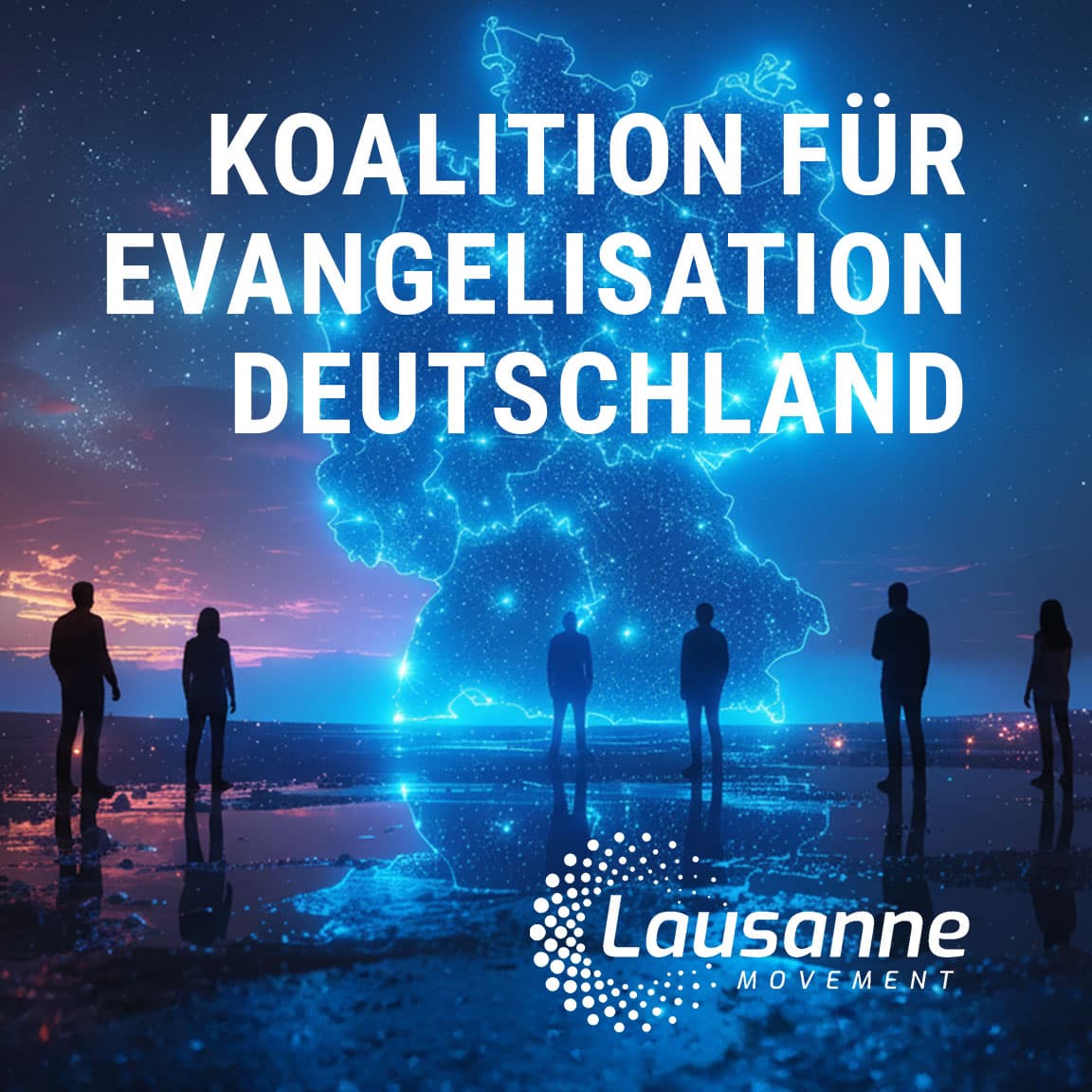Lausanner Bewegung Podcast - Podcasts