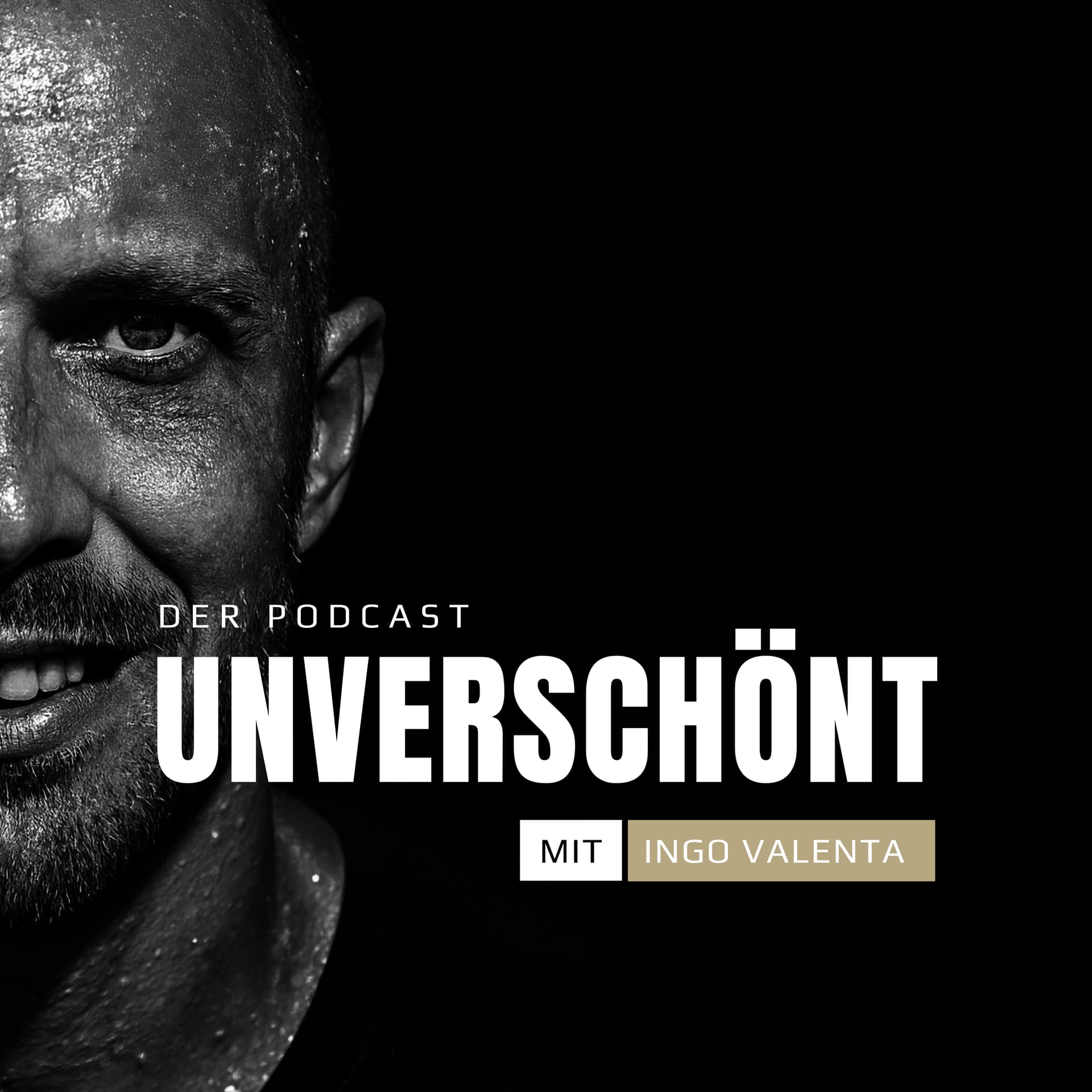 UNVERSCHÖNT - Podcasts