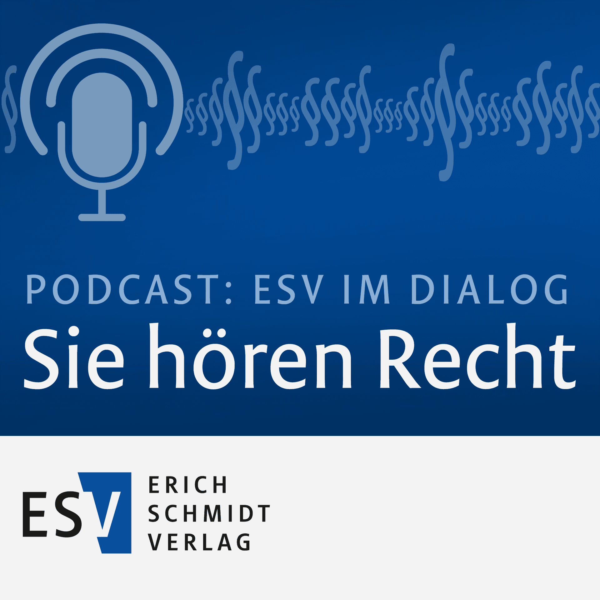 ESV im Dialog – Sie hören Recht - Podcasts