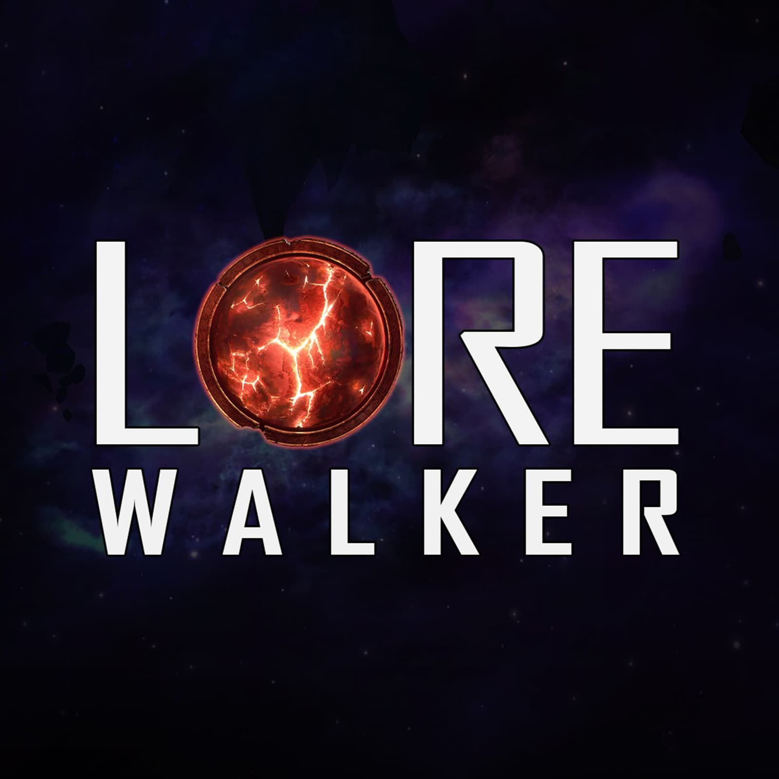 Lorewalker - Podcasts
