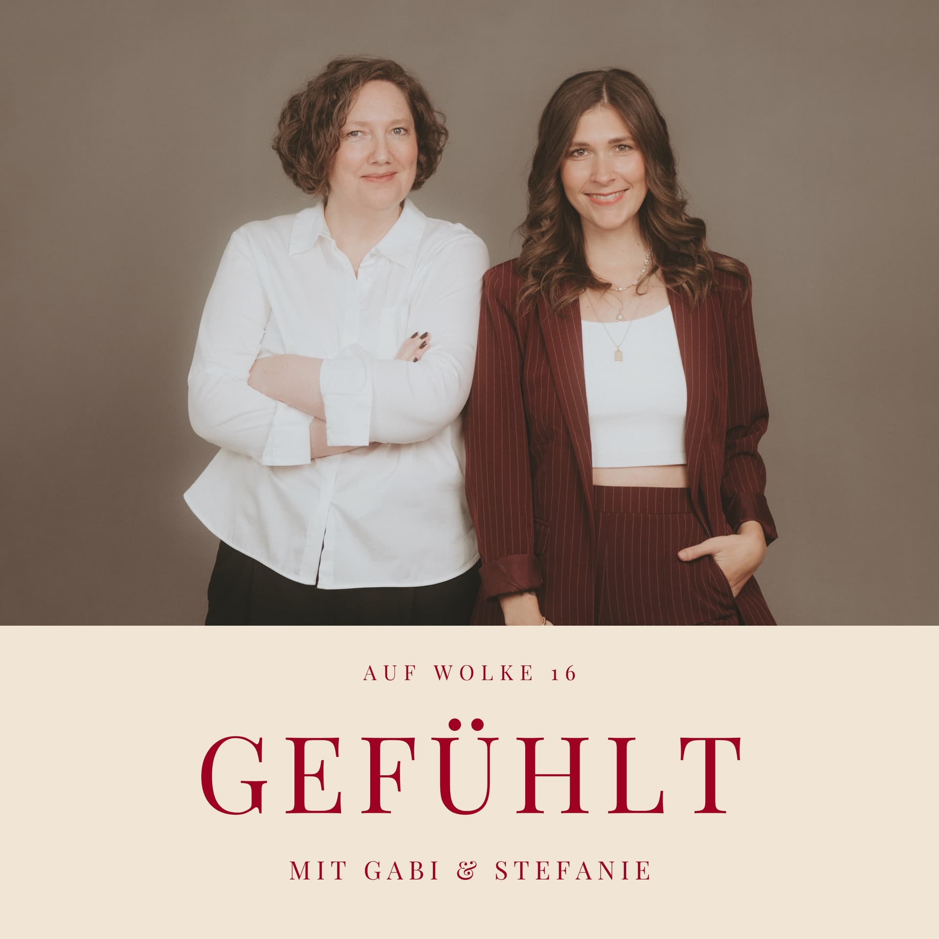 GEFÜHLT - auf Wolke16 - Podcasts