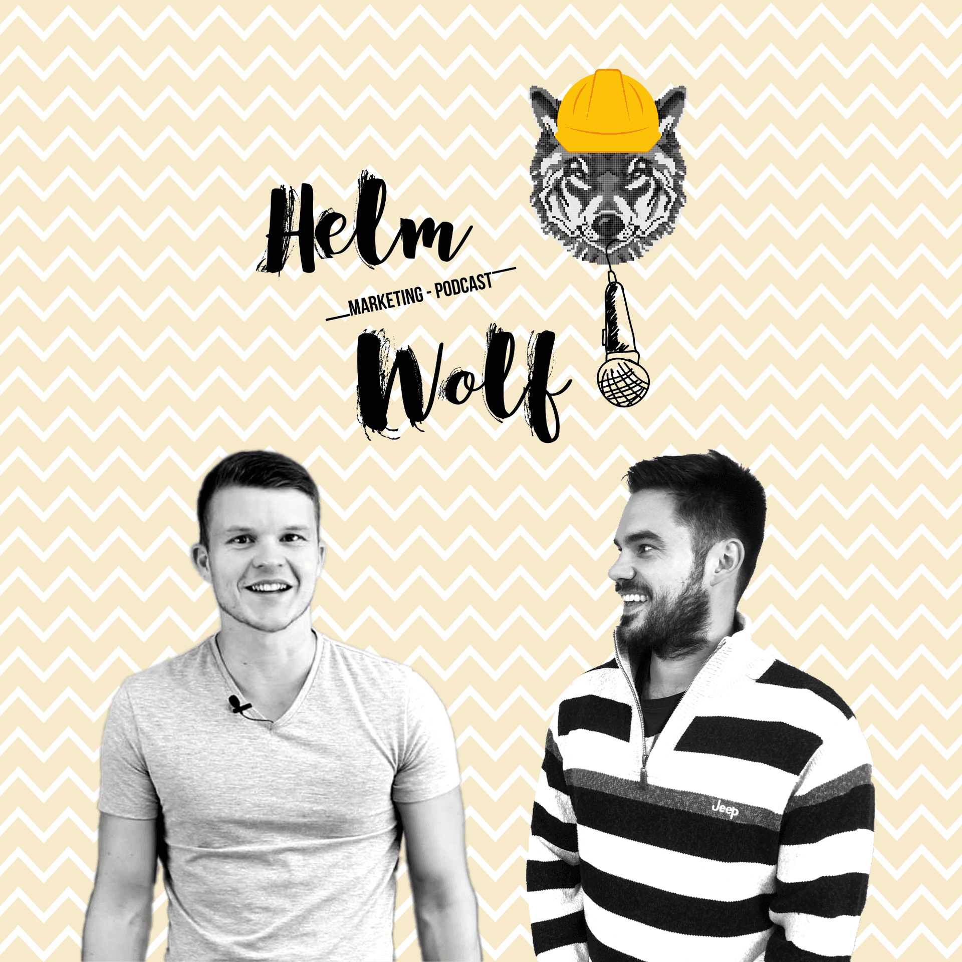 Helmwolf Marketing Podcast - Podcasts