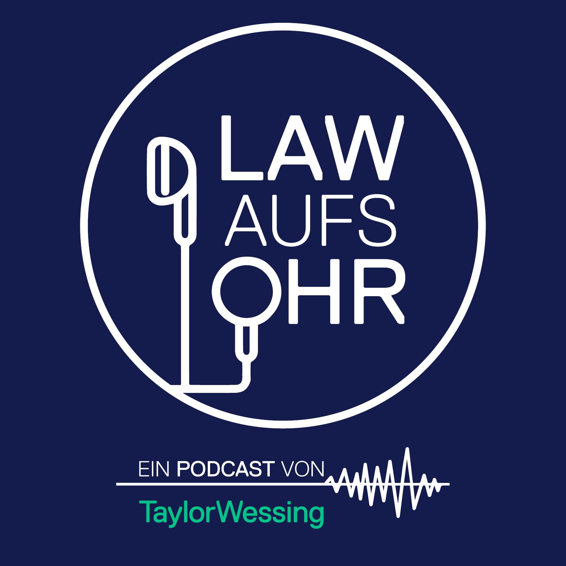Law aufs Ohr - Podcasts