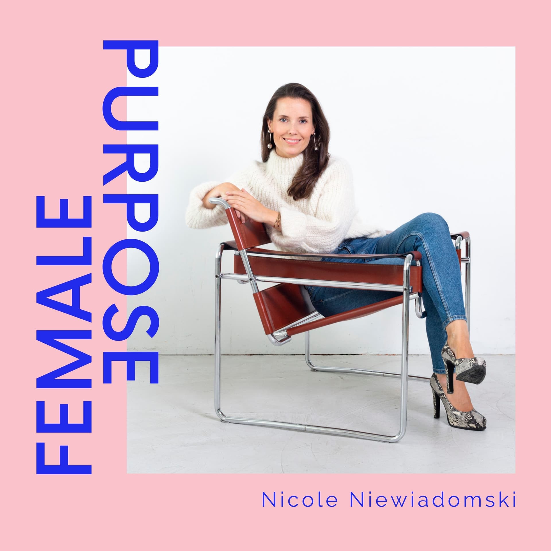 Female Purpose - für selbstbestimmte, erfüllte Arbeit - Podcasts