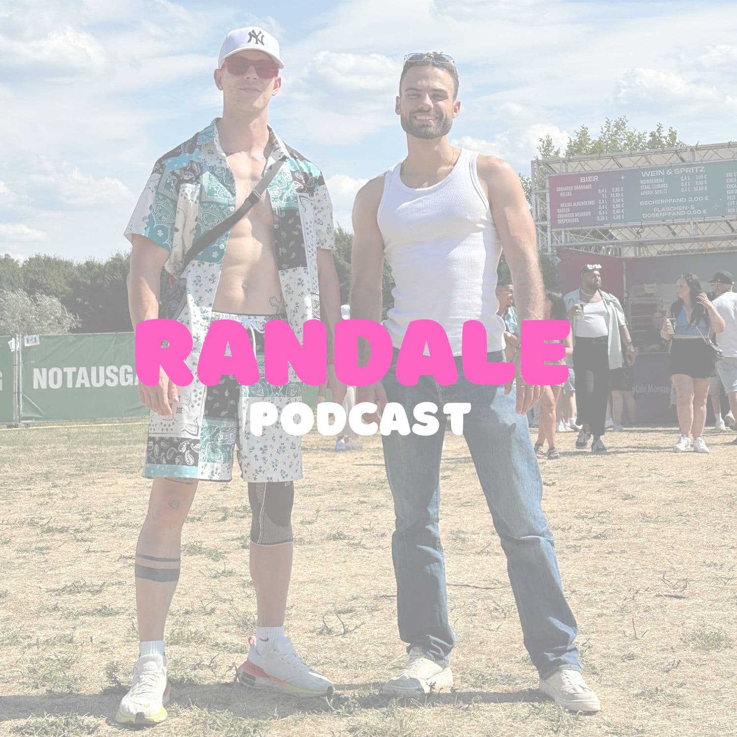 Randale Podcast - Podcasts