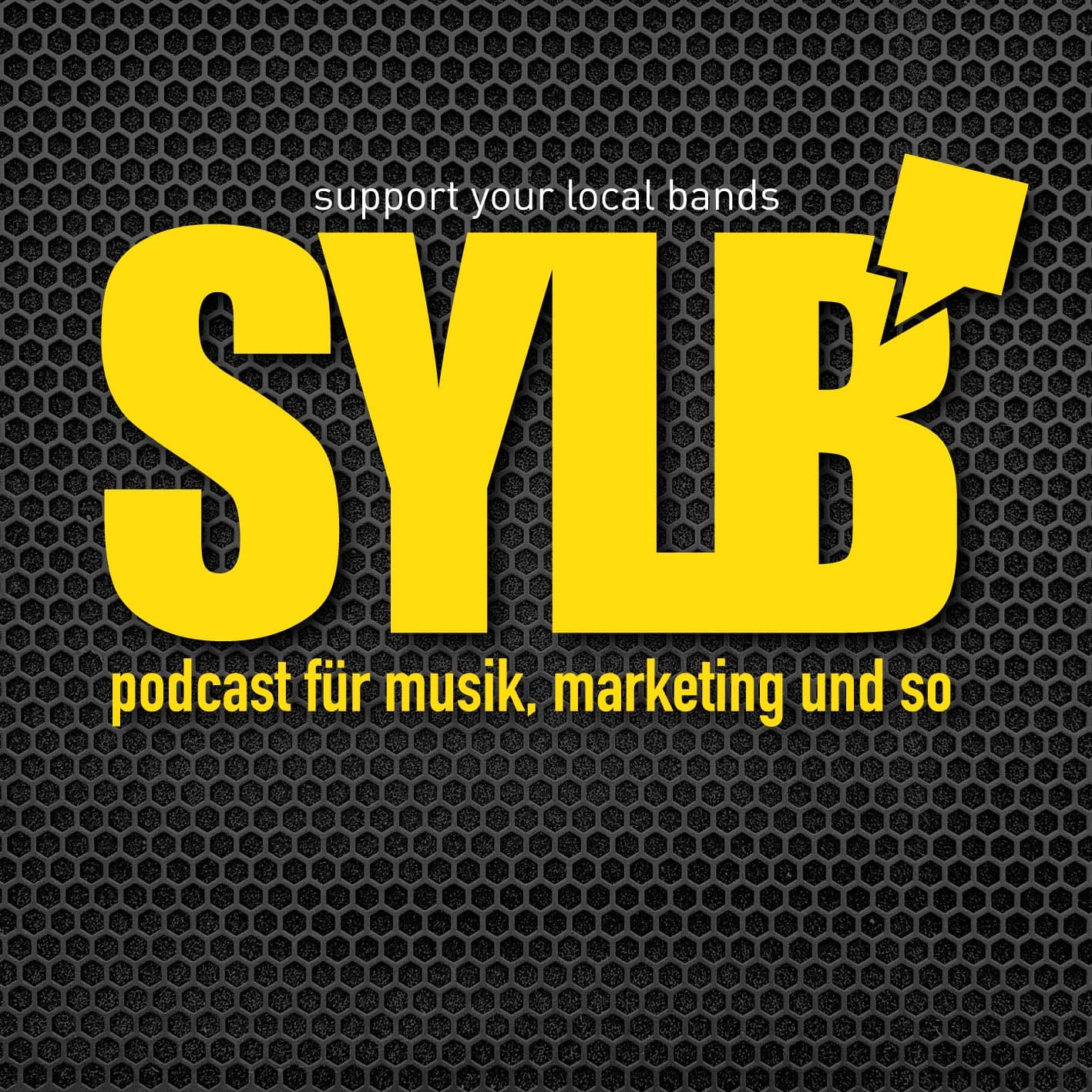 SYLB - Support Your Local Bands Podcast - Podcasts