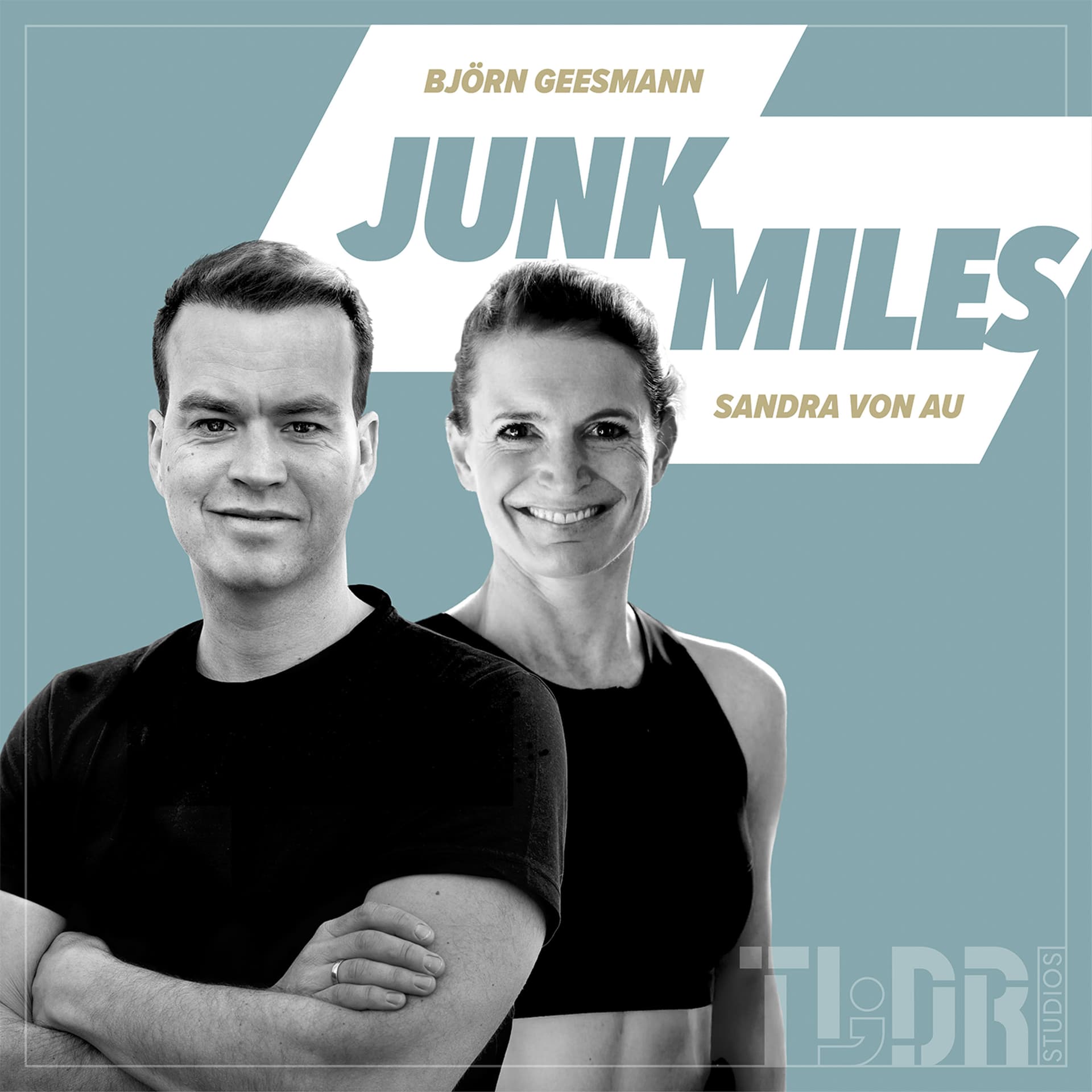JUNKMILES - Podcasts