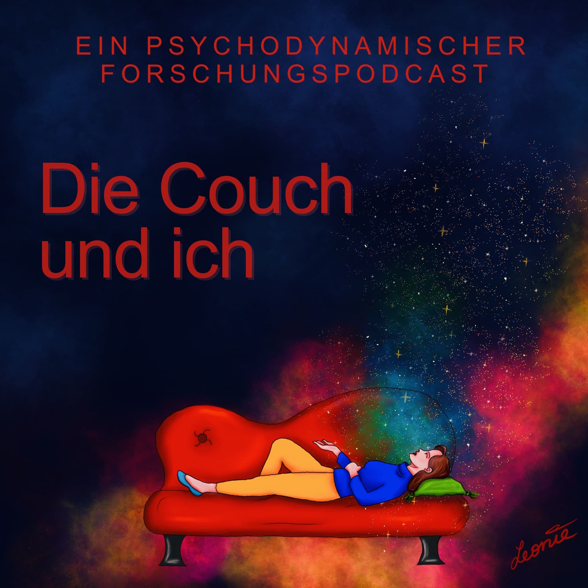 Die Couch und ich - Podcasts