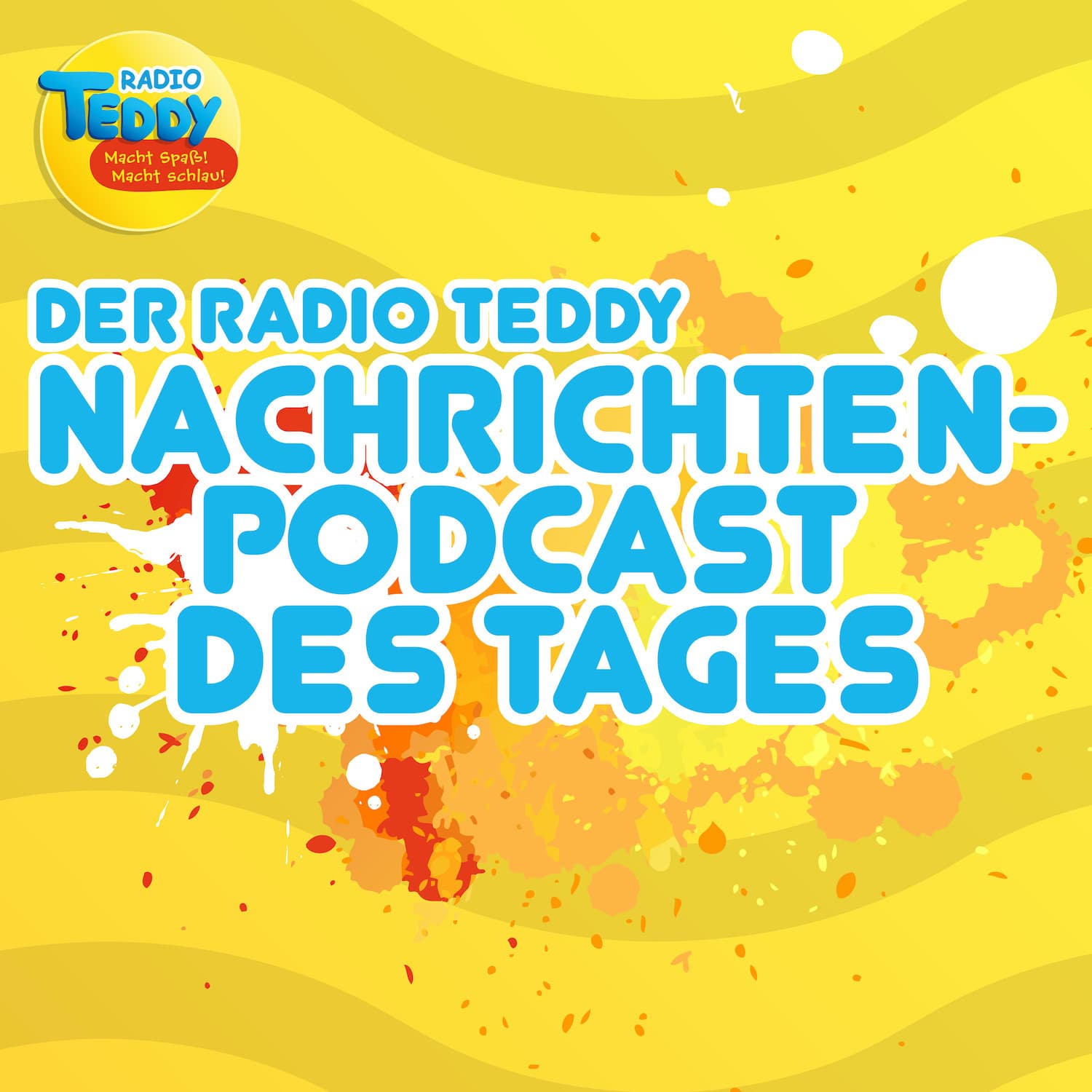 Der Radio TEDDY-Nachrichtenpodcast des Tages - Podcasts