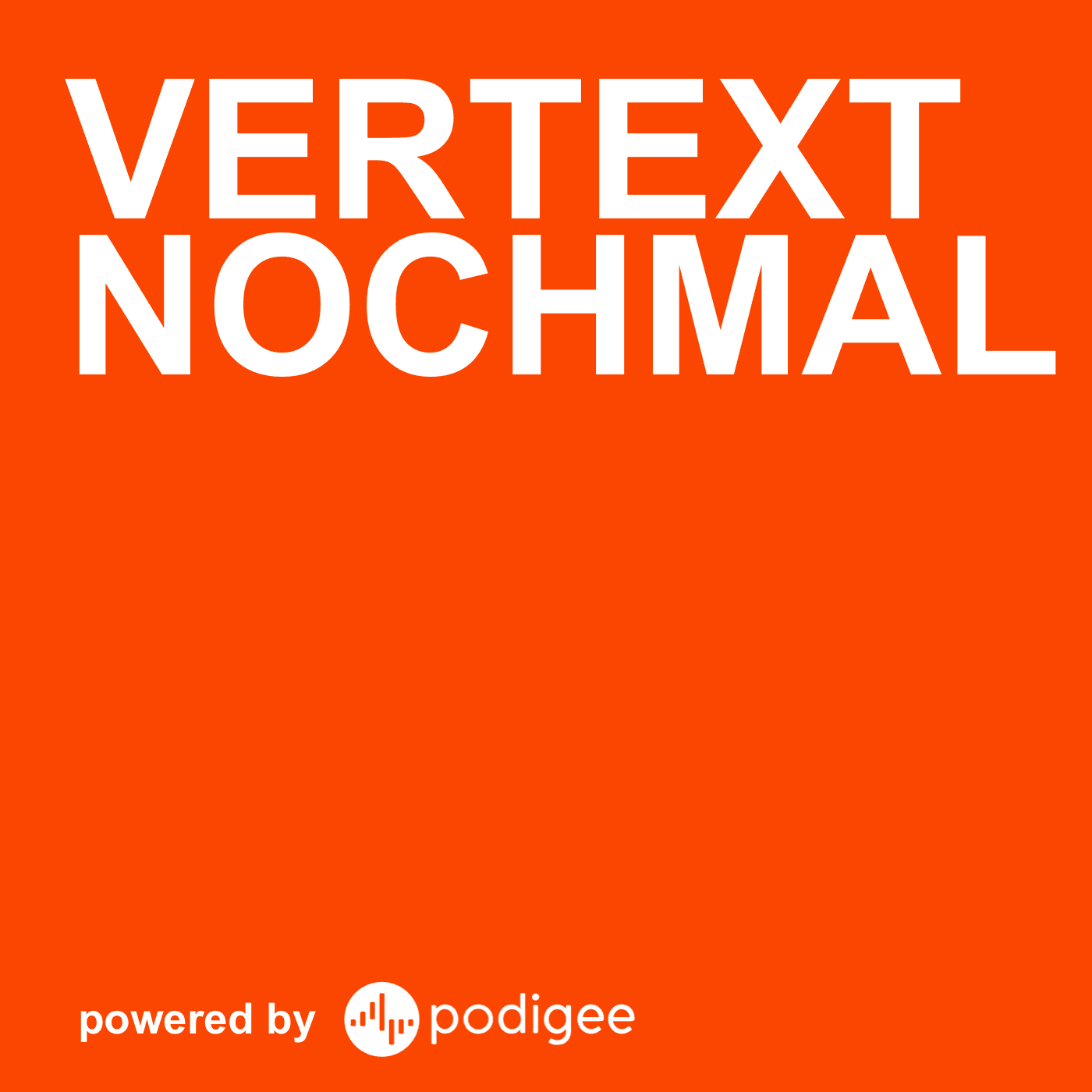 Vertext nochmal