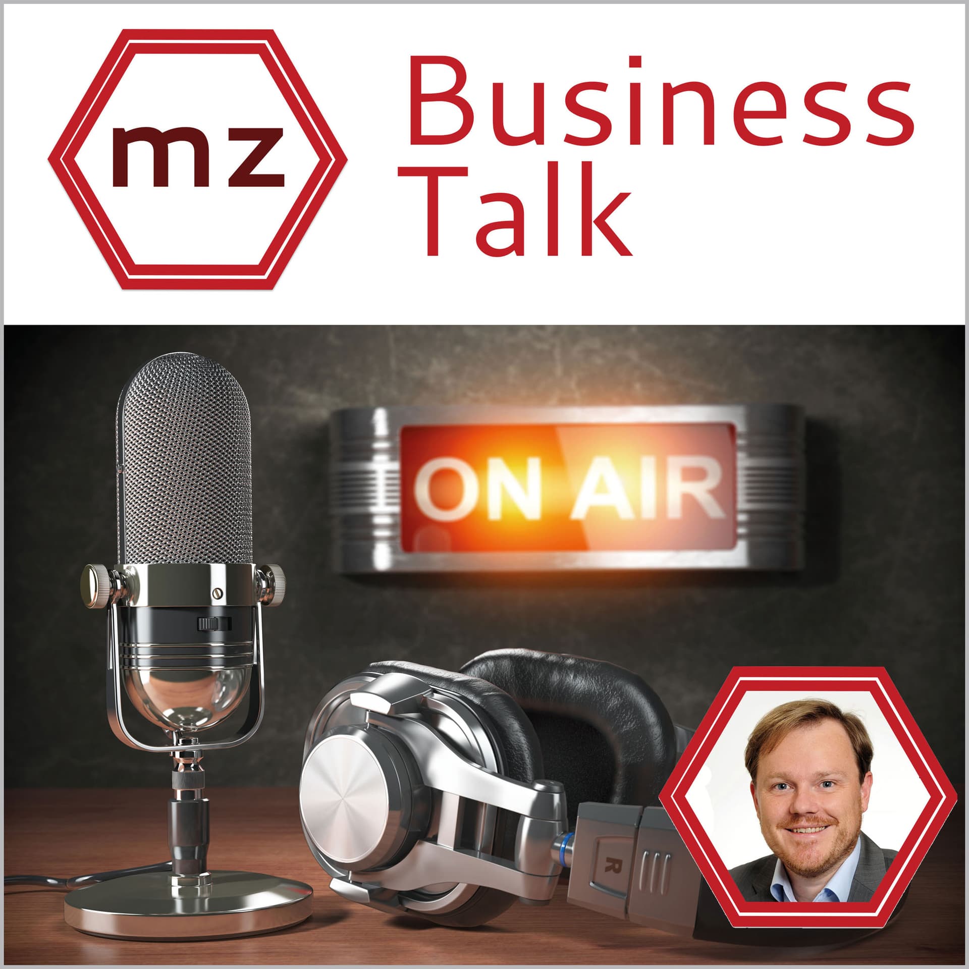 mz Business Podcast - Podcasts
