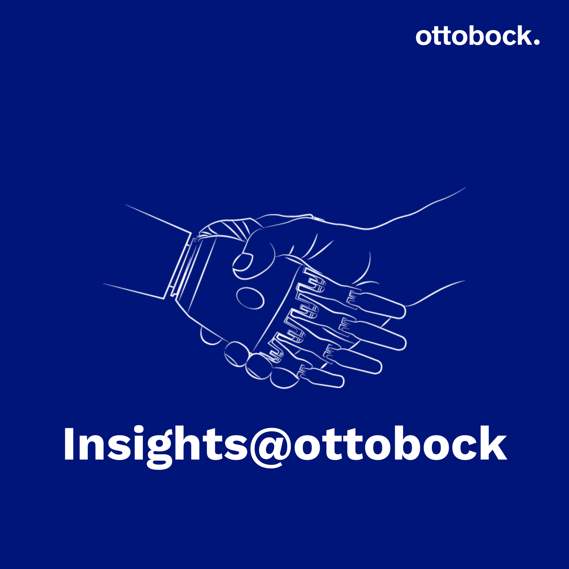 Insights@ottobock - Podcasts