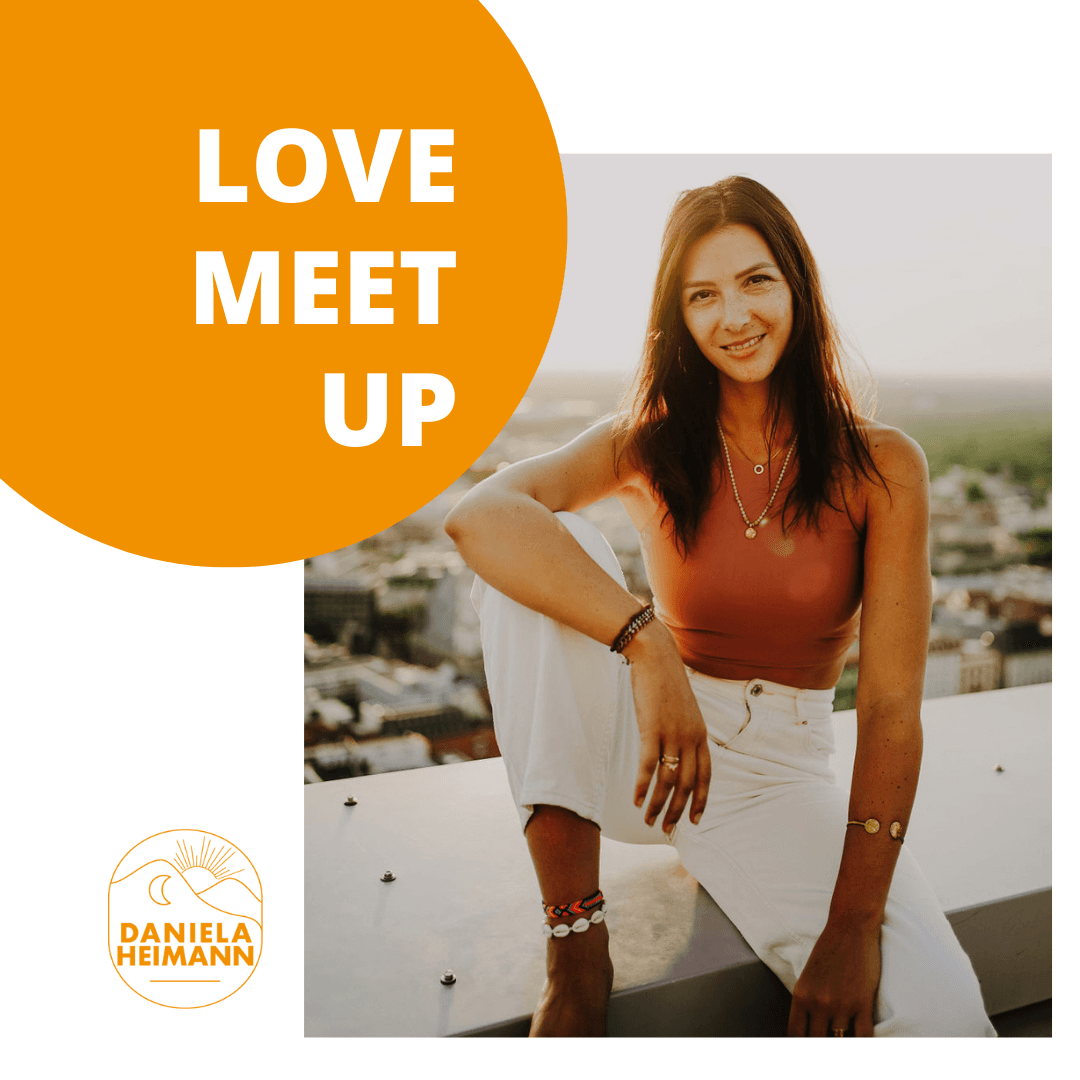 LOVE MEET UP Dein Podcast für Emotionale Freiheit & bewusste Partnerschaft - Podcasts