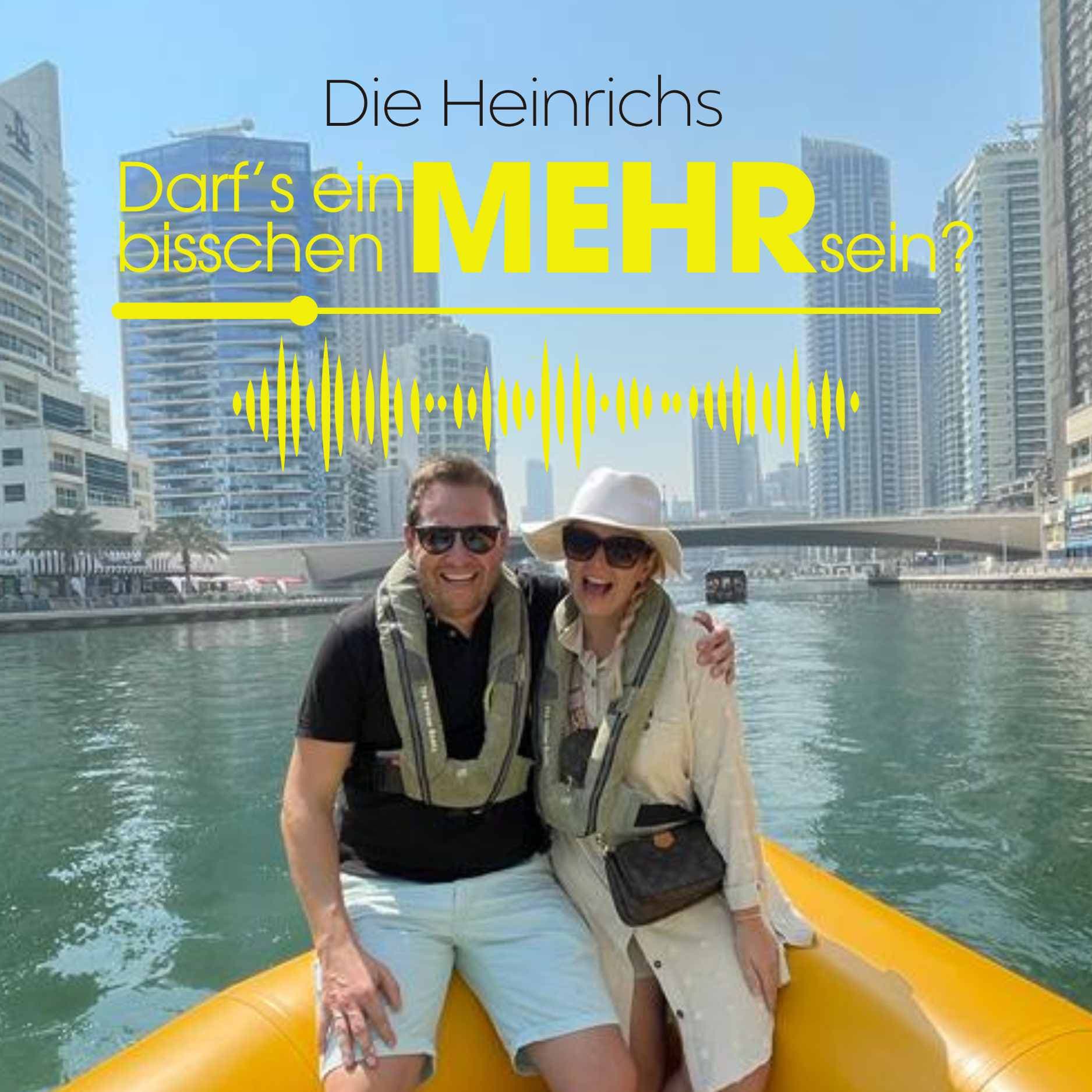 DARF’S EIN BISSCHEN MEHR SEIN? - Podcasts