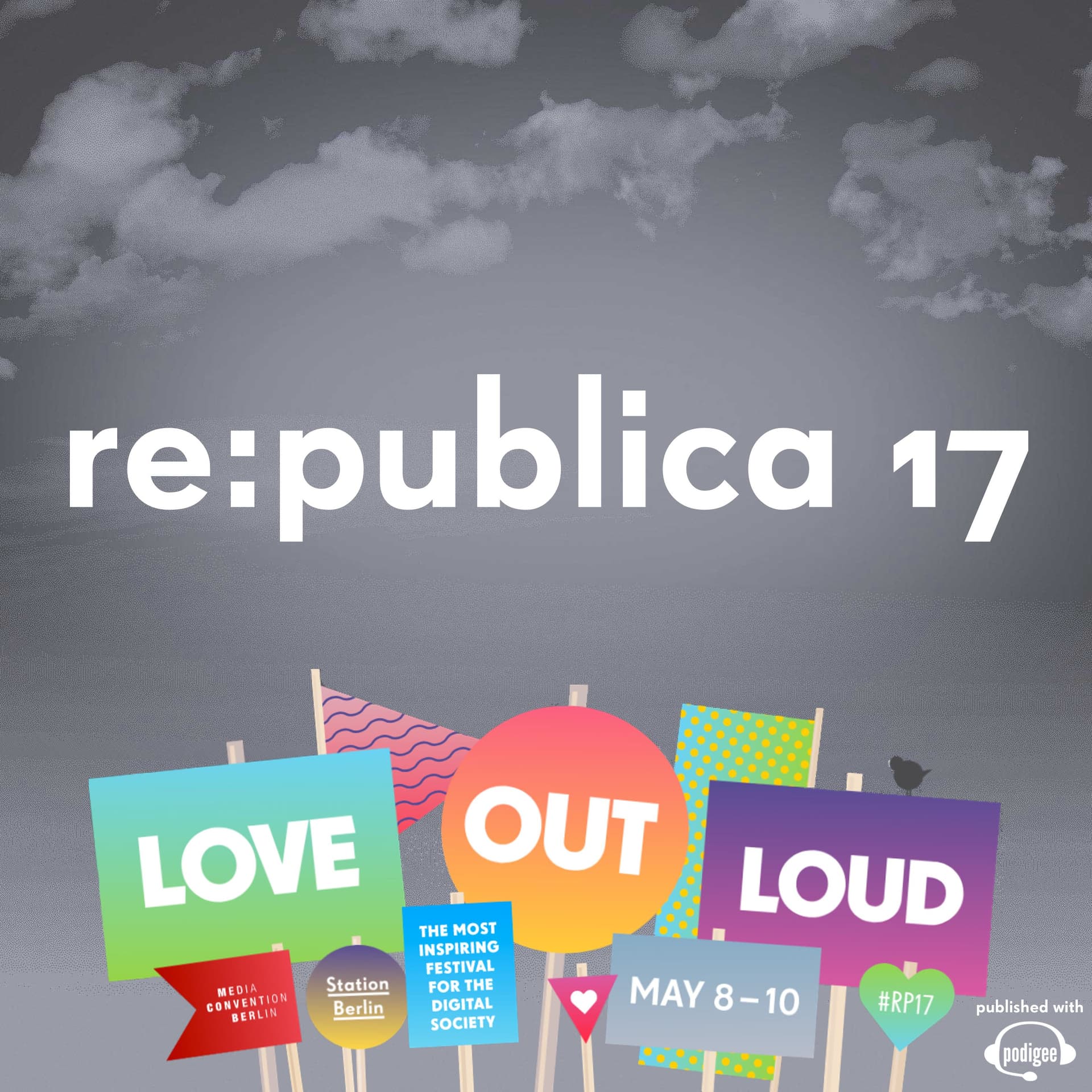 re:publica 17 - All Sessions - Podcasts