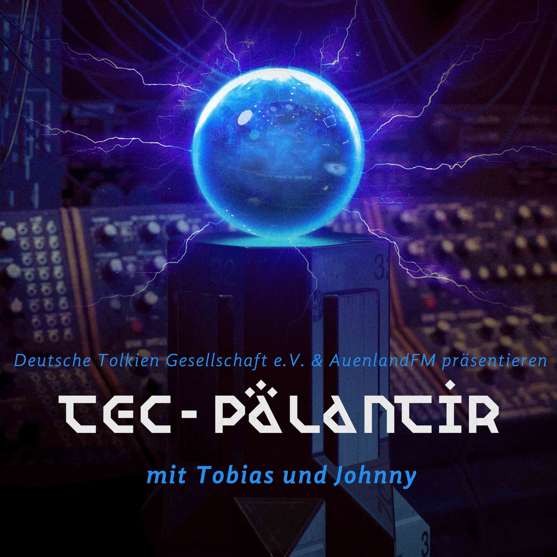 Tec-Palantír - Podcasts