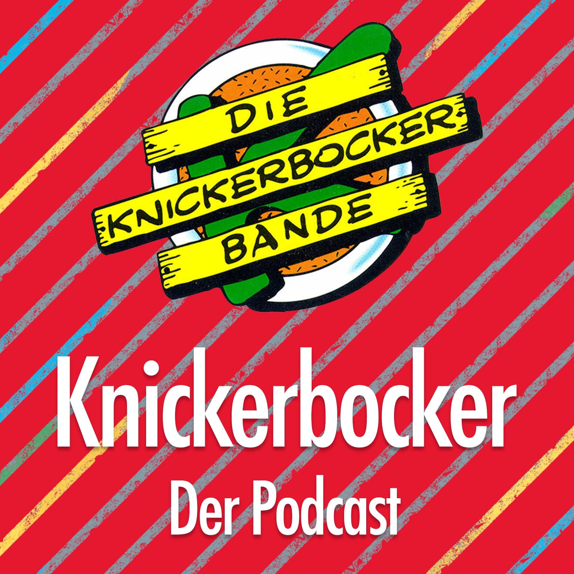 Knickerbocker4immer - Der Podcast rund um die Knickerbocker Bande - Podcasts
