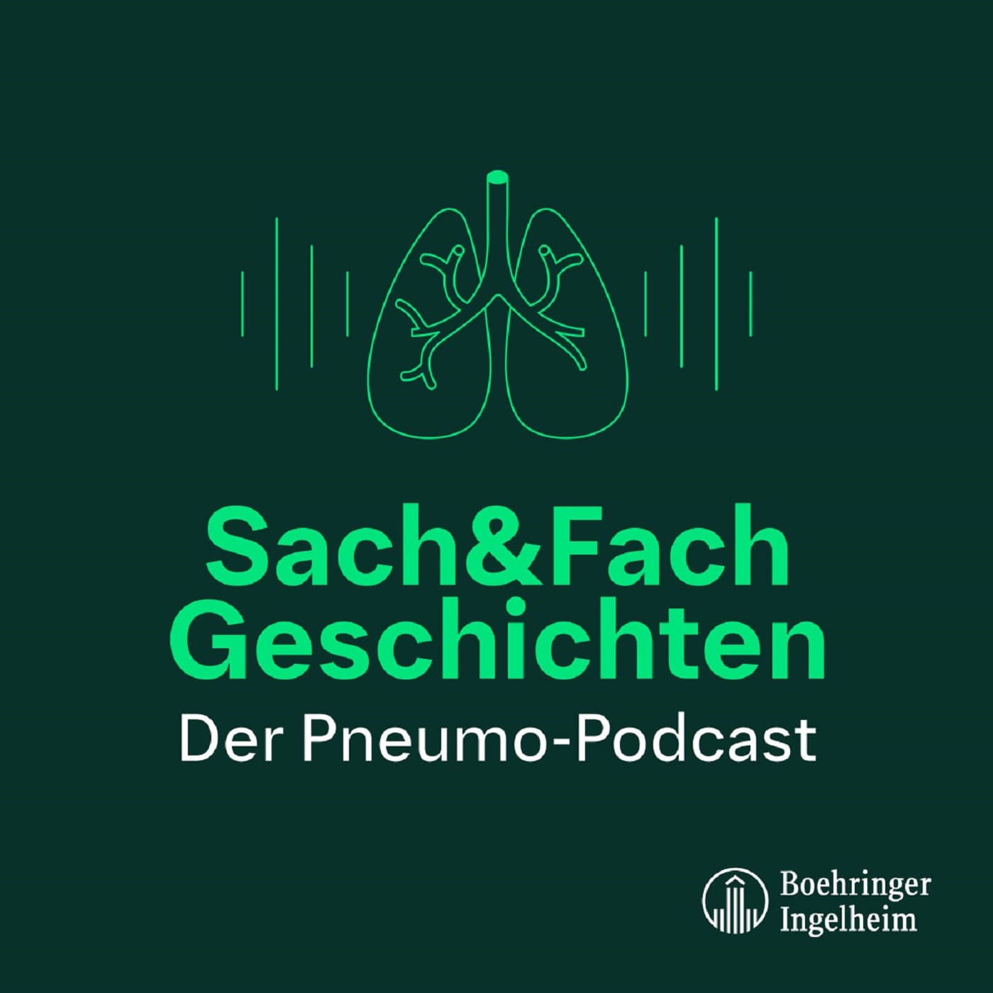Sach & Fachgeschichten – Der Pneumo-Podcast - Podcasts