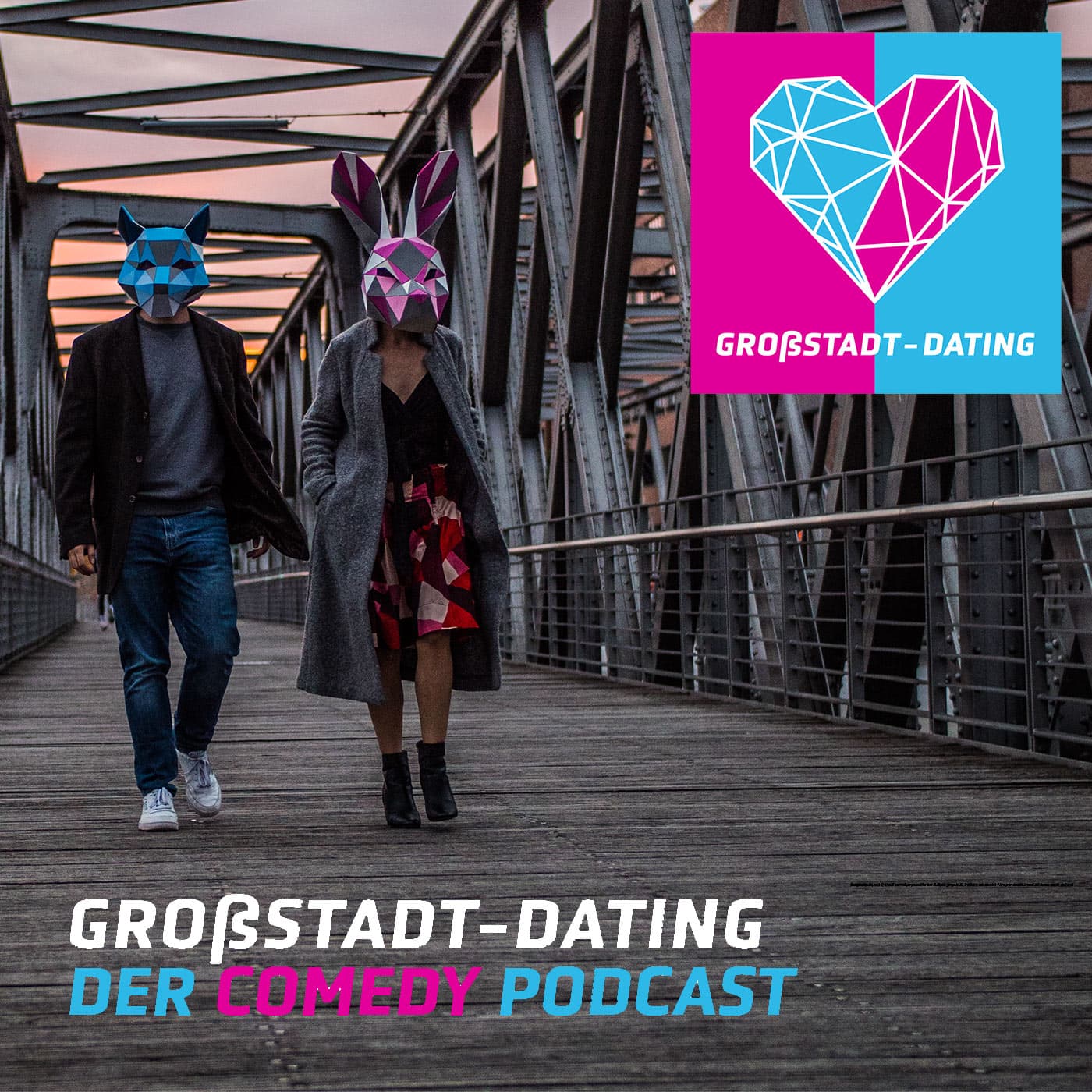 GROßSTADT-DATING Podcast - Podcasts