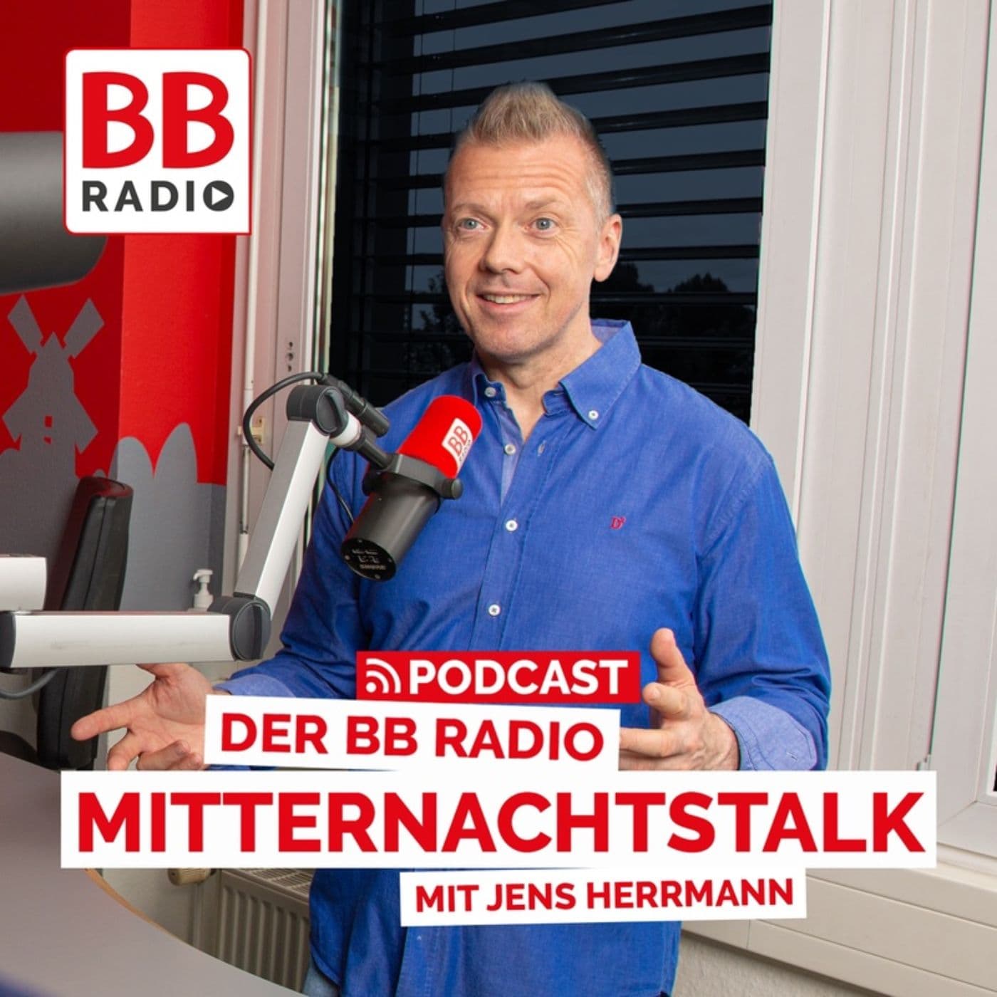 Der BB RADIO Mitternachtstalk Podcast - Podcasts